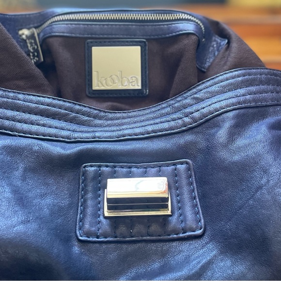 Kooba Leather Bag - Picture 6 of 10